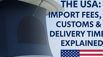 Shipping to the USA: Import Fees, Customs & Delivery Time Explained - Vanagon Maniac