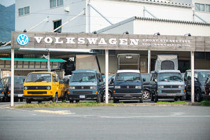 GAKUYA showroom in Japan