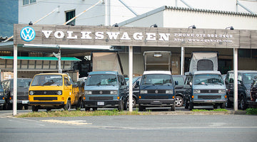 GAKUYA showroom in Japan