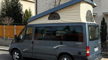 Toptrail Pop-Top Canvas Replacement Guide | Compatible models Ford Nugget All years