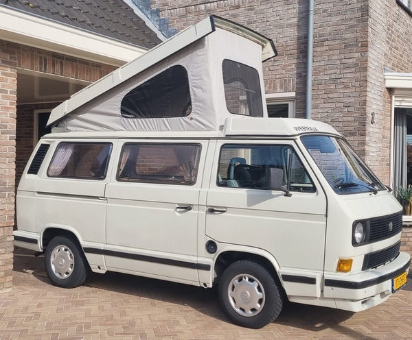Pop Top Roof Canvas Replacement Compatible with VW T25 Westfalia Pop-Top Roof 86-91