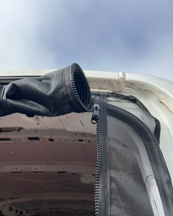 Magnetic Mosquito Net | Compatible with Ford Transit 2014-2018