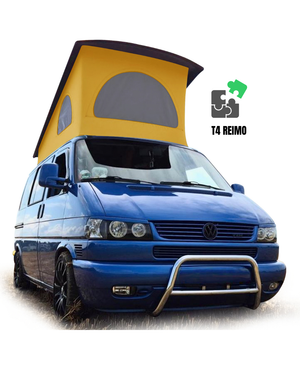 VW T4 REIMO 3-window Pop Top Roof Replacement Canvas - Vanagon Maniac