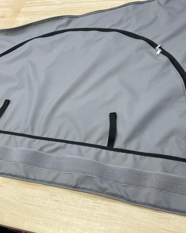 Ford Nugget Plus L2 Pop-Top Roof Canvas 5-GEN LWB 2019-2023 - Vanagon Maniac