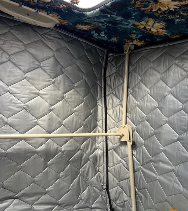 9 layer roof insulation