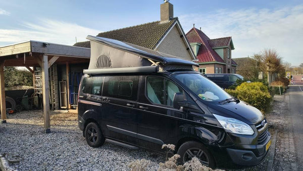 Pop Top Roof Replacement Canvas Compatible with Ford Transit Nugget (2015)