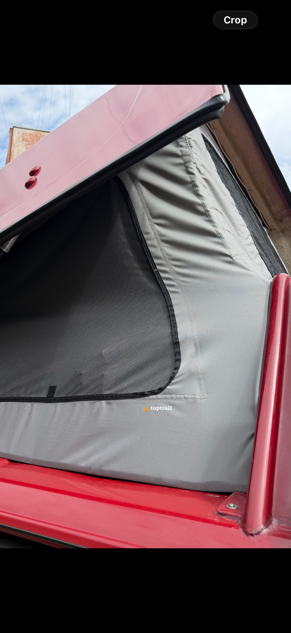 Pop Top Roof Canvas Replacement Compatible with VW T3 Carthago Pop-Top Roof