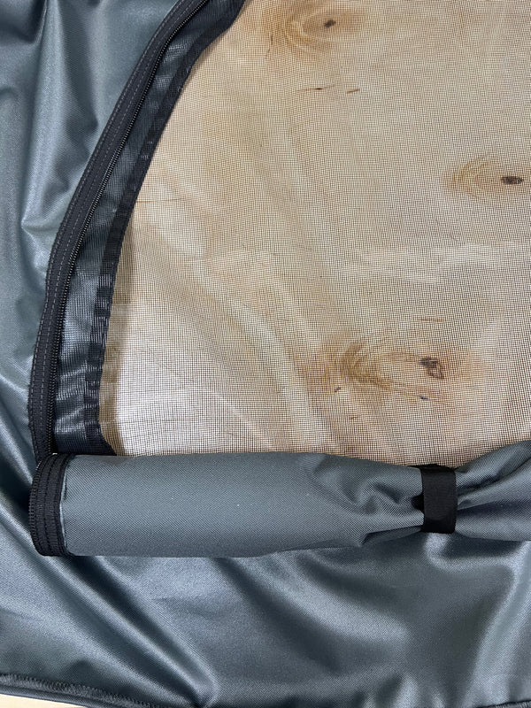 Pop Top Roof Replacement Canvas Compatible with Ford Transit Nugget Roof Canvas for 3rd-Gen 2000-2006