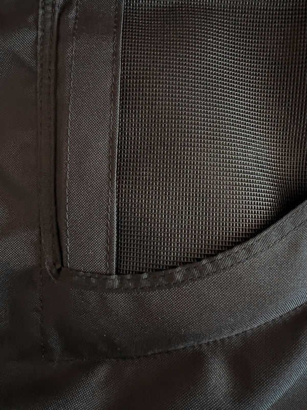 VW T3 SCA Mushroom Pop-Top Canvas – Custom-Fit Replacement with Mesh Windows - Vanagon Maniac