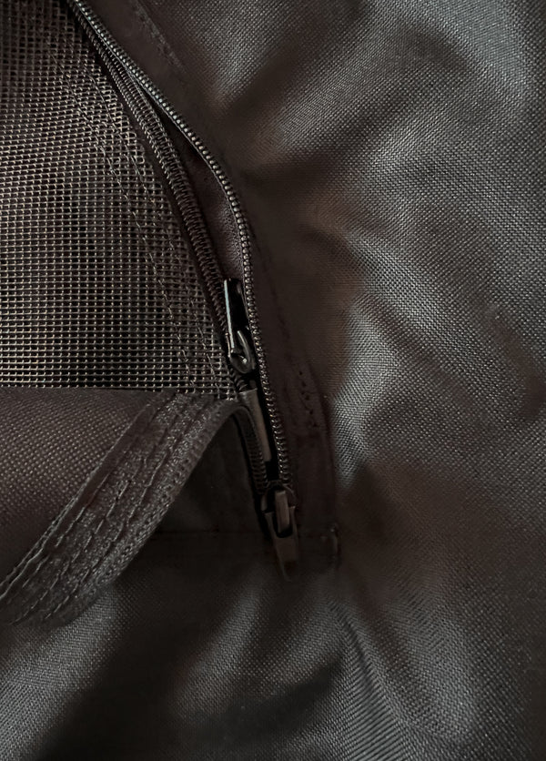 VW T3 SCA Mushroom Pop-Top Canvas – Custom-Fit Replacement with Mesh Windows - Vanagon Maniac