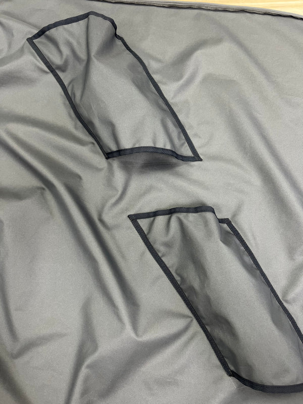 Ford Transit Nugget 4th-Gen (2006-2014) Replacement Pop Top Roof Canvas - Vanagon Maniac