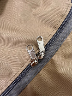 Upgrade Window with an Extra Zipper - Vanagon Maniac