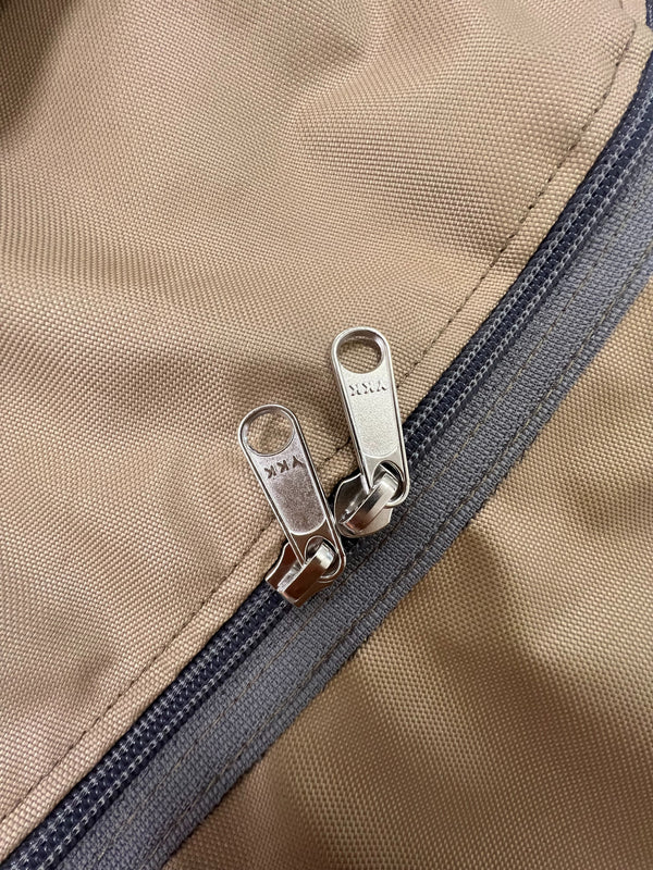 Upgrade Window with an Extra Zipper - Vanagon Maniac
