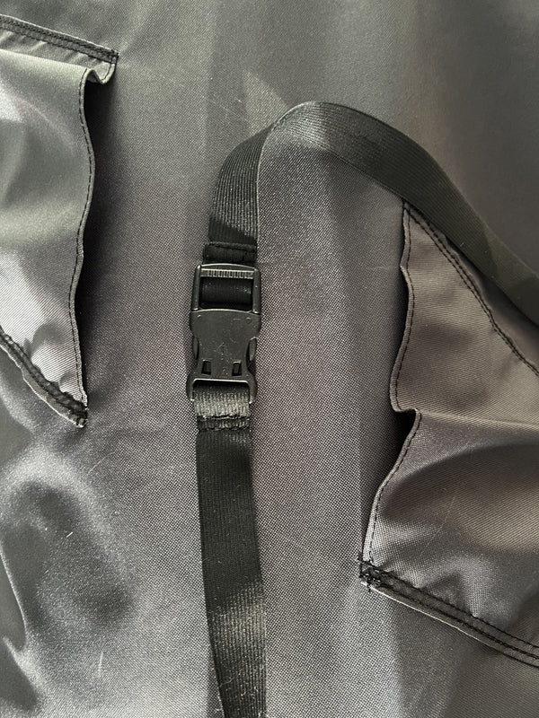 Ford Transit Nugget 4th-Gen (2006-2014) Replacement Pop Top Roof Canvas - Vanagon Maniac
