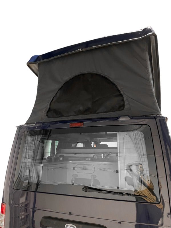 Ford Transit Nugget Pop Top Roof Replacement Canvas 3rd-Gen 2000-2006 - Vanagon Maniac