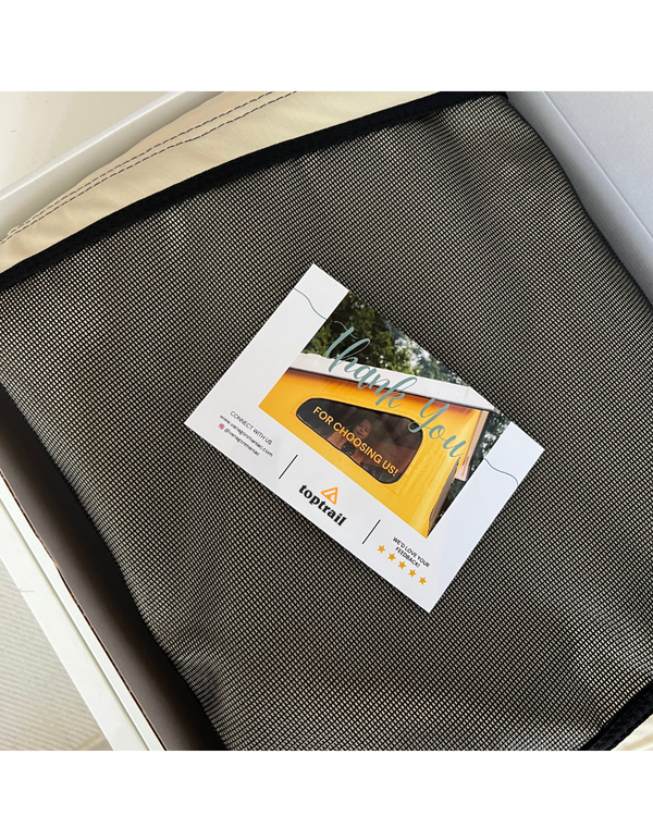 Pop Top Roof Replacement Canvas Compatible with Ford Transit Nugget (2015)