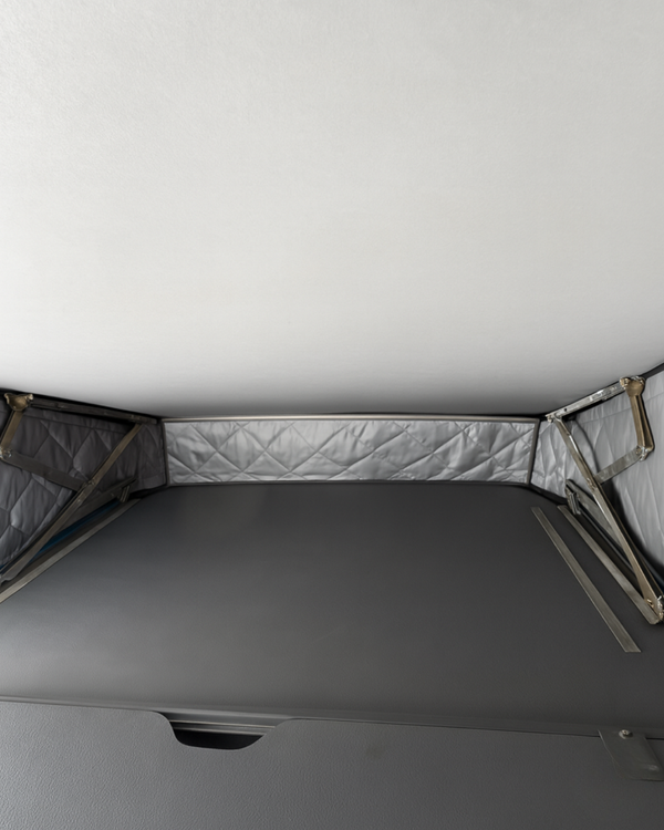 Pop-Top Roof Insulation Compatible with VW T4 Winnebago EVC (LWB)