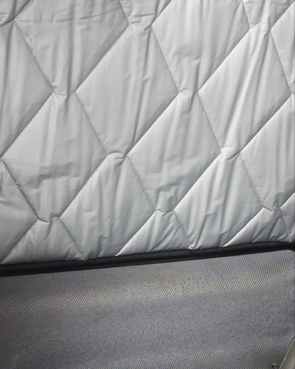 Thermal Insulation Kit Compatible with VW T4 (SWB) Full Interior Windows | 8-Panel Complete Camper Set