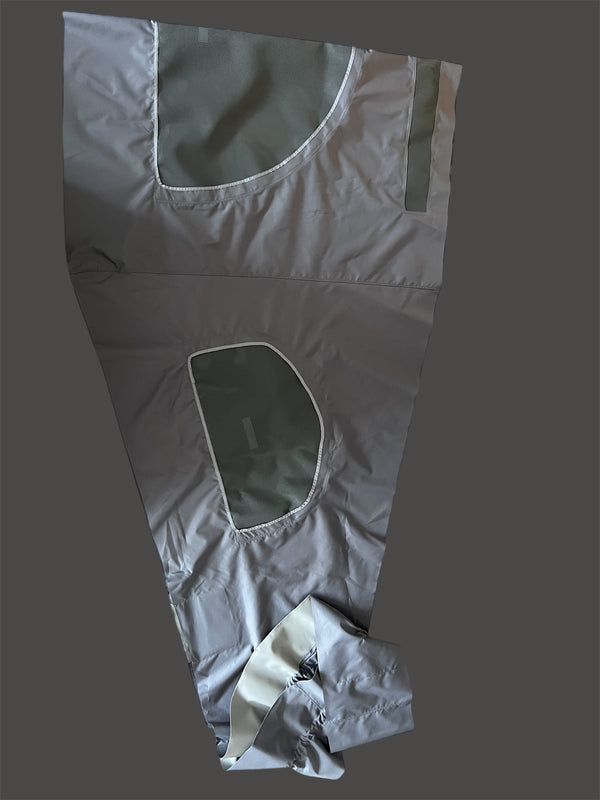 Opel/Vauxhall Vivaro 2003 Pop Top Roof Replacement Canvas Tent - Vanagon Maniac