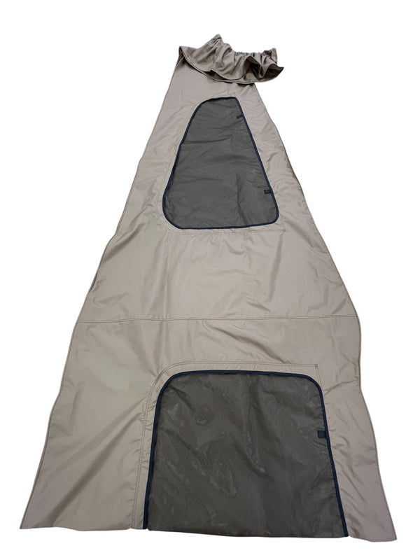 VW T3 Westfalia Pop-Top Roof Replacement CANVAS 79-85 - Vanagon Maniac