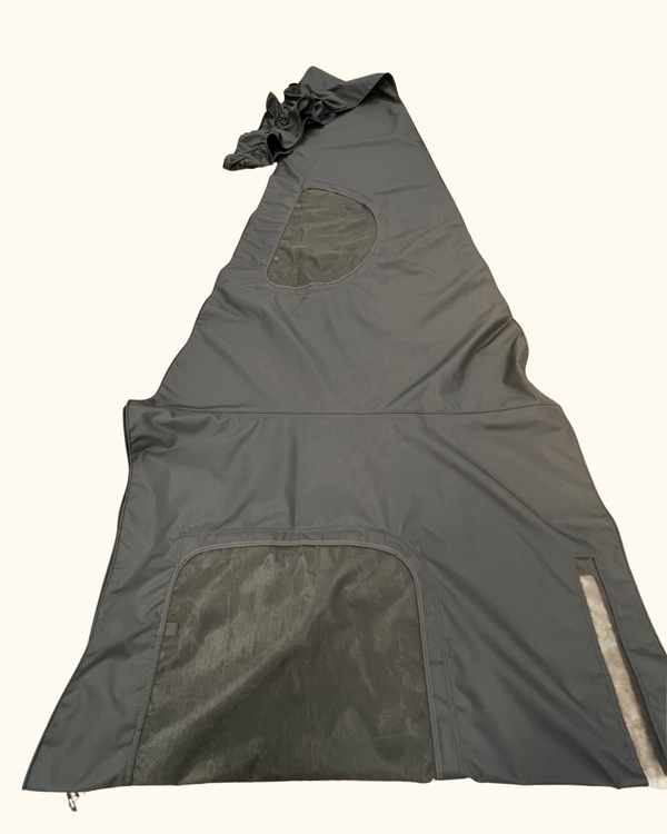 Pop Top Roof Replacement Canvas Compatible with Ford Transit Nugget (2015)