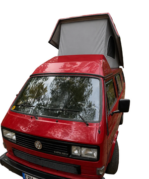 new pop up roof canvas replacement