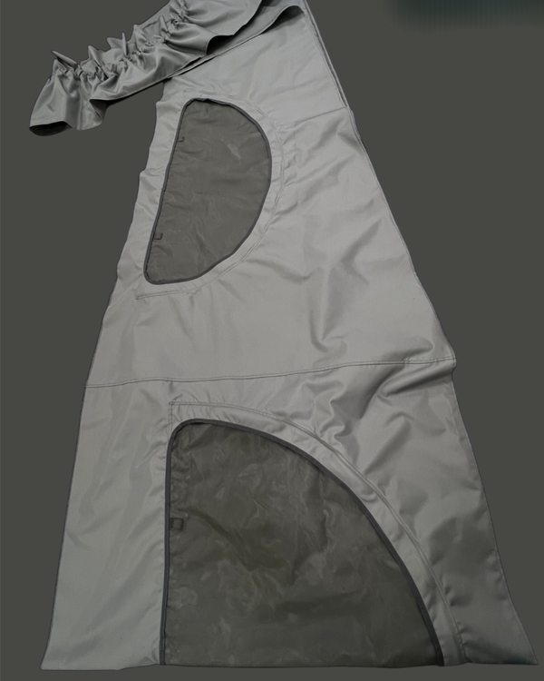 Pop Top Roof Replacement Canvas Compatible with VW T3 SCA Roof