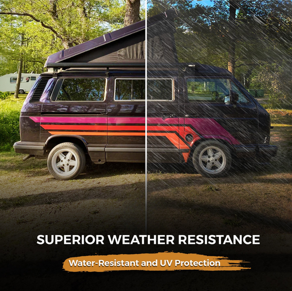Pop Top Roof Canvas Replacement Compatible with VW T3 Westfalia Pop-Top Roof 79-85