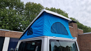Ford Transit Nugget Pop Top Roof Replacement Canvas 3rd-Gen 2000-2006 - Vanagon Maniac