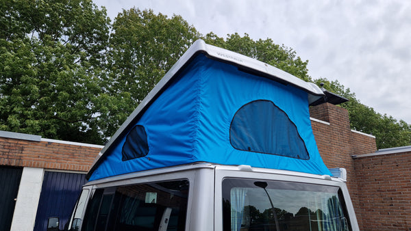 Ford Transit Nugget Pop Top Roof Replacement Canvas 3rd-Gen 2000-2006 - Vanagon Maniac