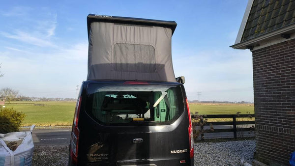 Pop Top Roof Replacement Canvas Compatible with Ford Transit Nugget (2015)