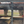 Load image into Gallery viewer, Screen door with a magnetic closure feature, showing a clear view through the mesh.
