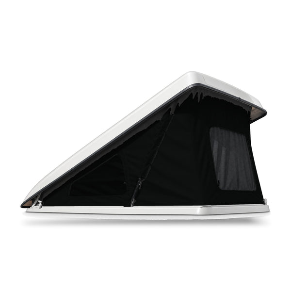 Namiot dachu sypialnego Ford Nugget 2. generacji z 3 oknami, Black