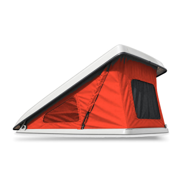 Namiot dachu sypialnego Ford Nugget 2. generacji z 3 oknami, DarkOrange