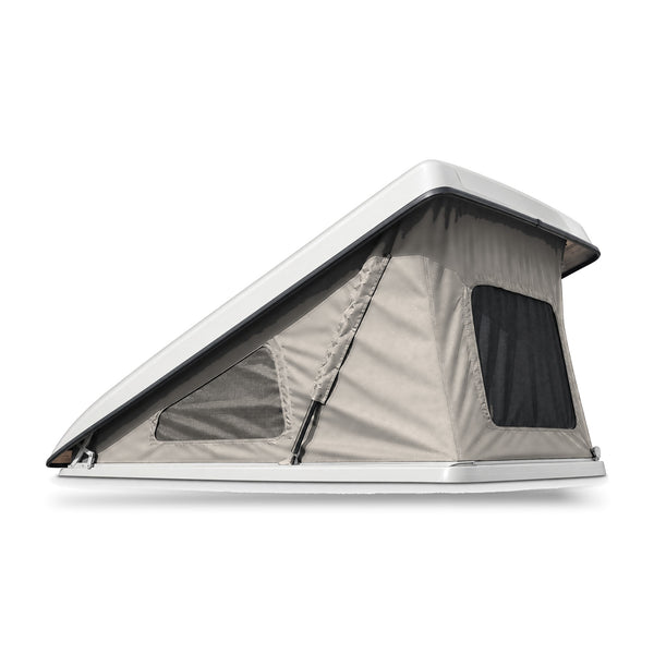 Namiot dachu sypialnego Ford Nugget 2. generacji z 3 oknami, LightGrey