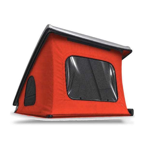 Namiot dachu sypialnego Ford Nugget Plus L2 LWB, DarkOrange