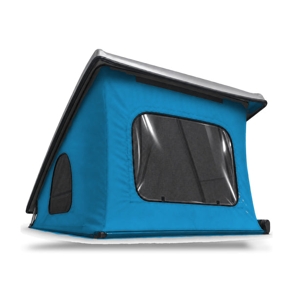 Namiot dachu sypialnego Ford Nugget Plus L2 LWB, DeepSkyBlue