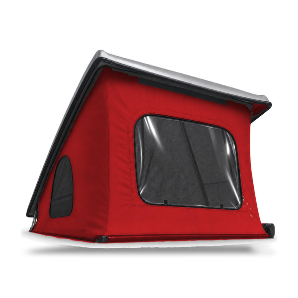 Namiot dachu sypialnego Ford Nugget Plus L2 LWB, Red