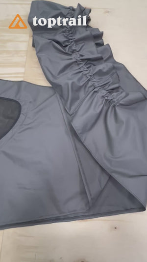 Pop-Top Canvas Compatible with VW T3 Reimo 1986–92 – video