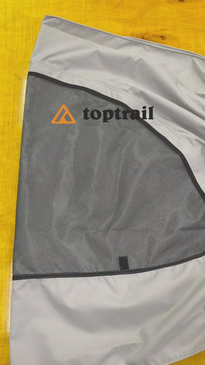 Pop-Top Canvas Compatible with T4 Weekender 3-Window – video