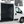 Load image into Gallery viewer, Magnetic mosquito net for Fiat Ducato, RAM ProMaster, and Peugeot Boxer vans.
