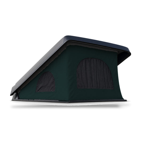 Namiot dachu sypialnego VW T3 Reimo 1986-1992 z 3 oknami, DarkGreen
