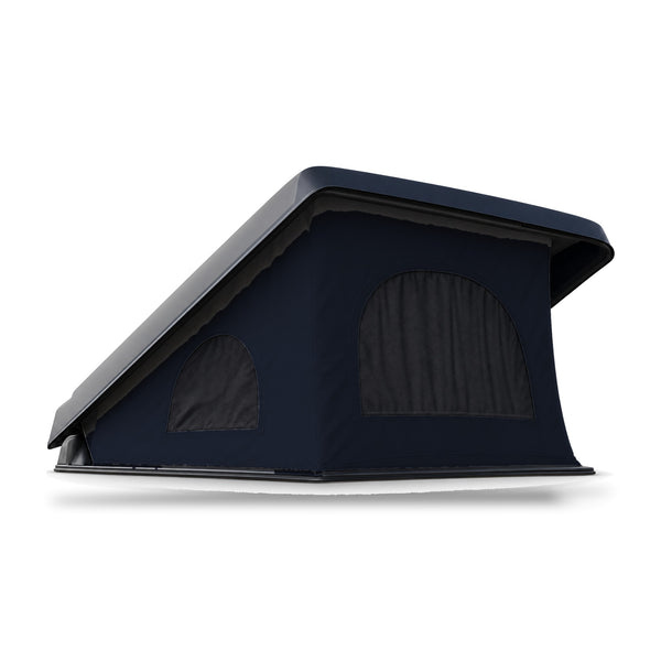 Namiot dachu sypialnego VW T3 Reimo 1986-1992 z 3 oknami, Navy