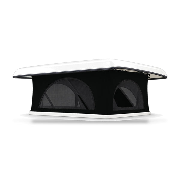 Namiot dachu sypialnego VW T3 Reimo Mushroom, Black