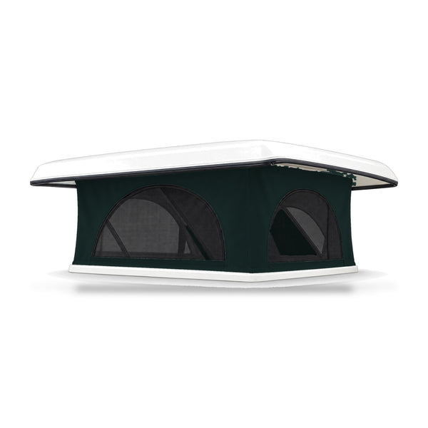 Namiot dachu sypialnego VW T3 Reimo Mushroom, DarkGreen