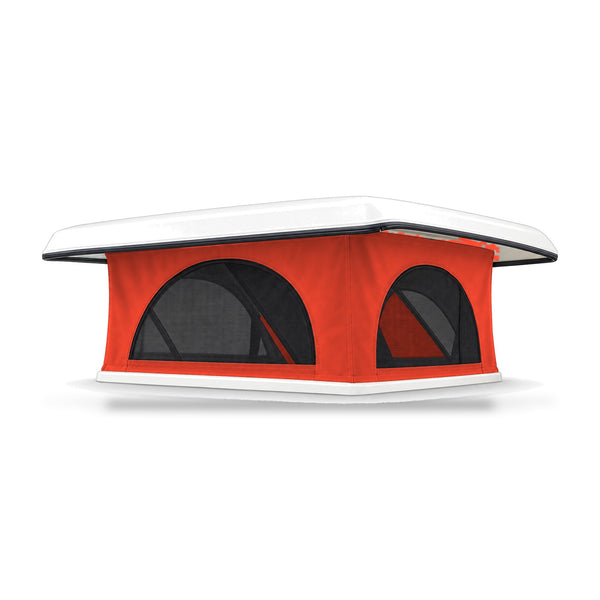 Namiot dachu sypialnego VW T3 Reimo Mushroom, DarkOrange