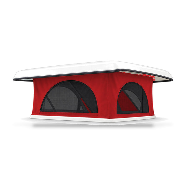 Namiot dachu sypialnego VW T3 Reimo Mushroom, Red