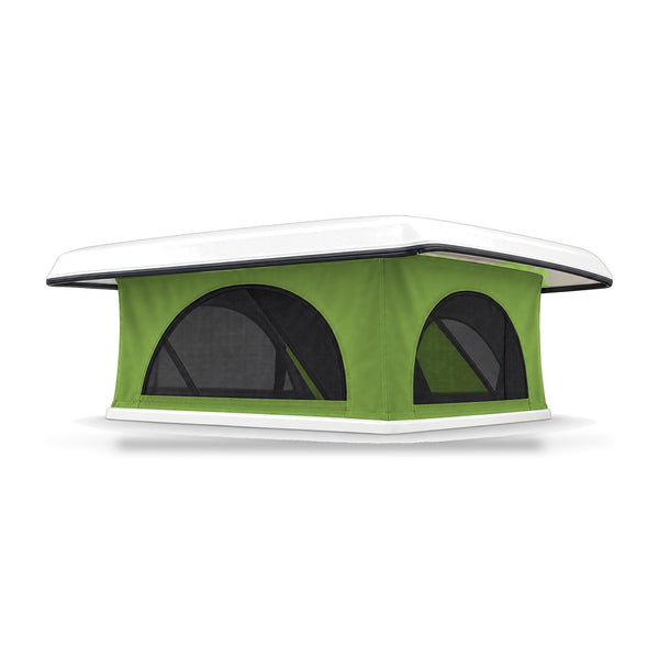 Namiot dachu sypialnego VW T3 Reimo Mushroom, YellowGreen