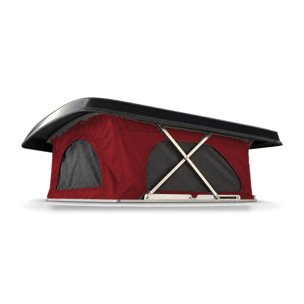 Namiot dachu sypialnego VW T3 SCA Mushroom, DarkRed