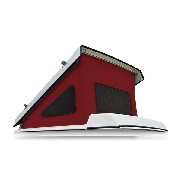 Lona de techo elevable para VW T3 / T25 Westfalia 1986-1991, DarkRed